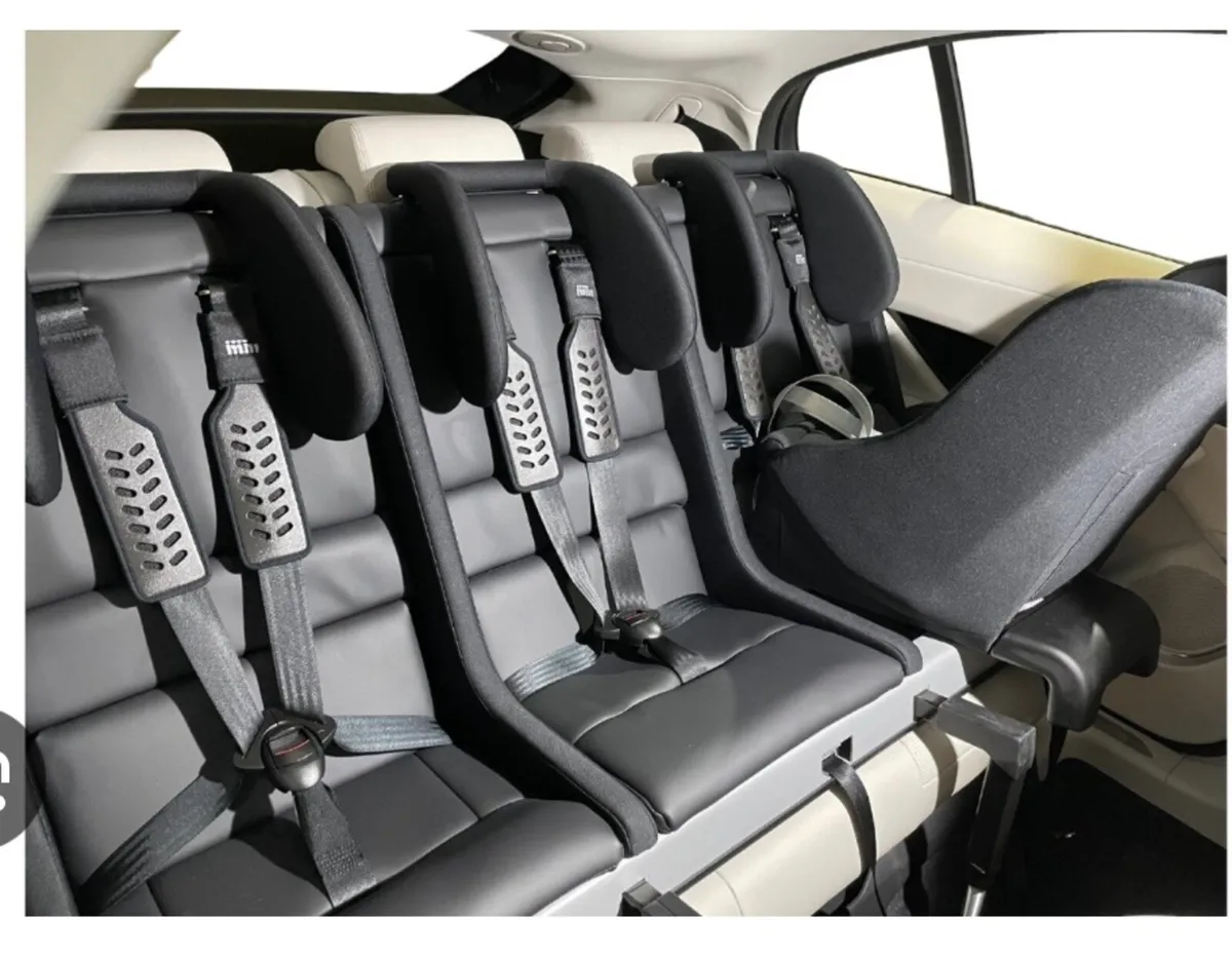 Multimac car seat - Image 4