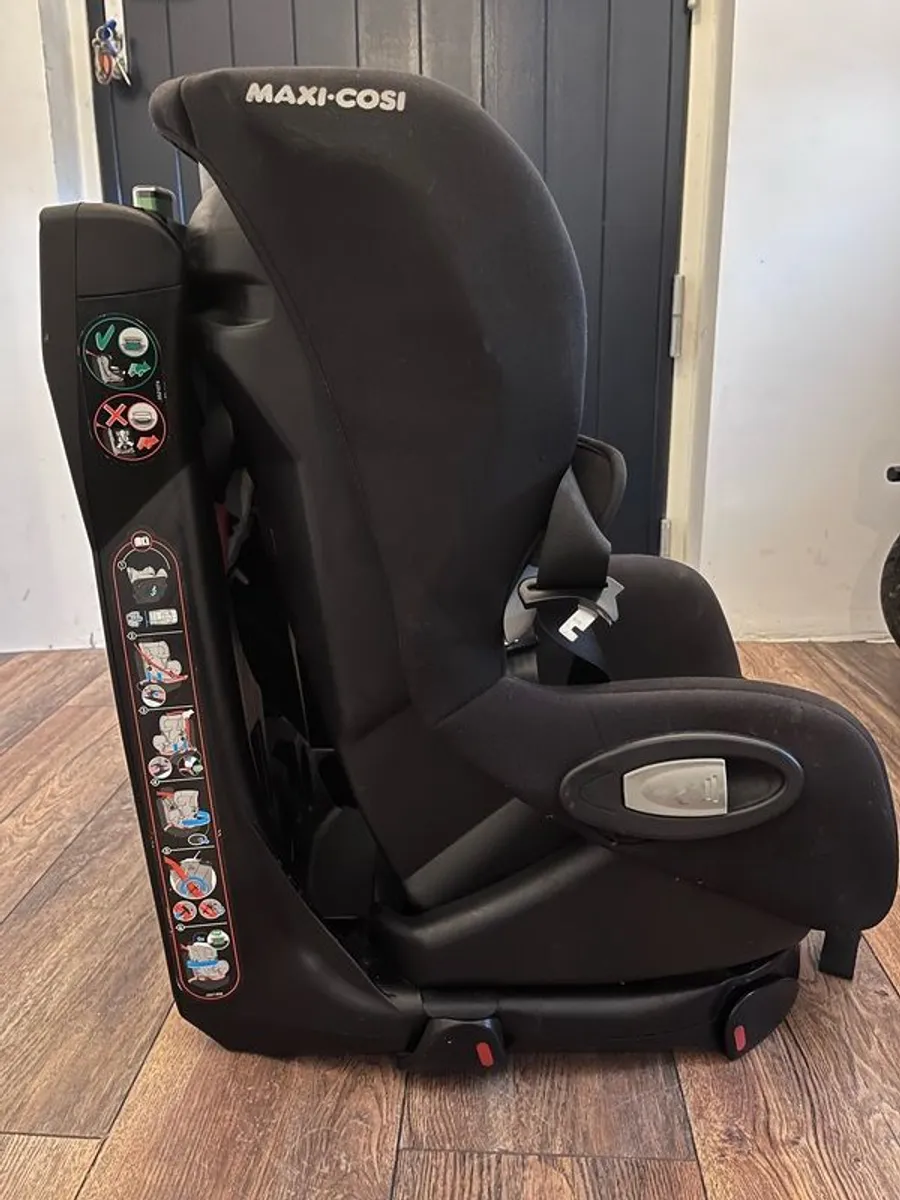 car seat - Image 2