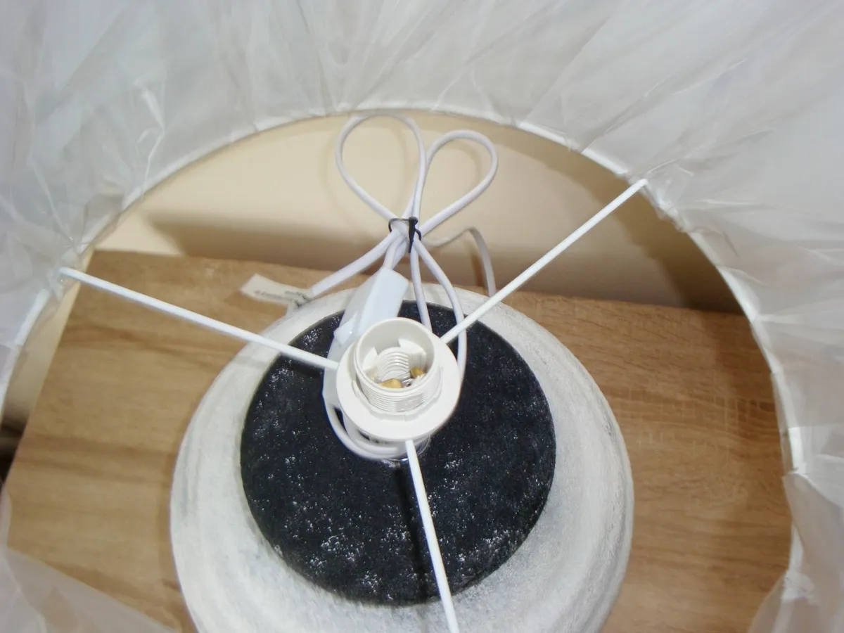 Table lamp H46 cm - Image 3