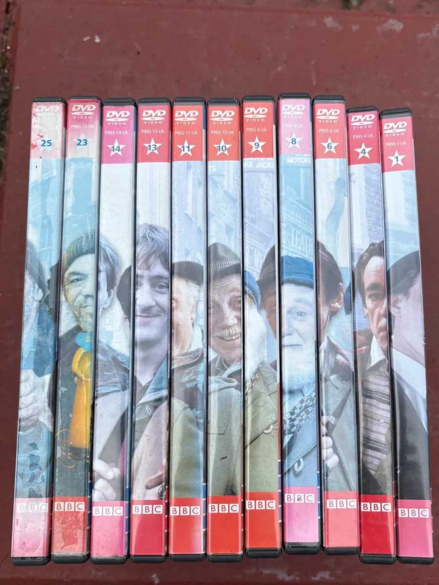 DVDs Free to take away - Image 2