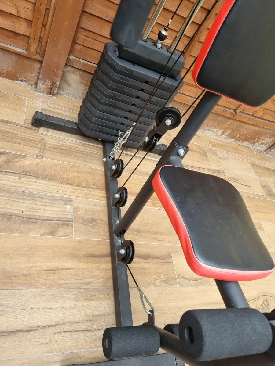 RIVAL Multi-gym - Image 3