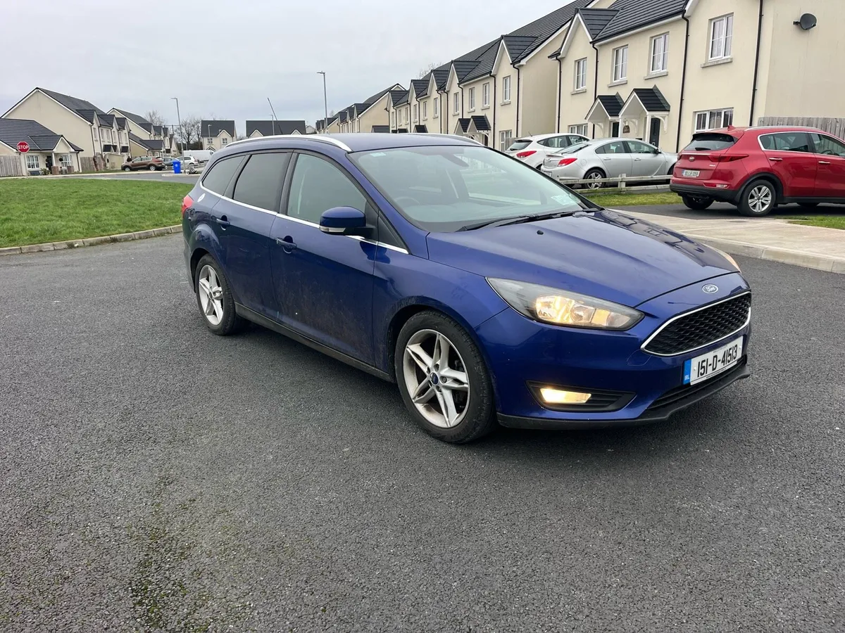 2015 ford focus - Image 1