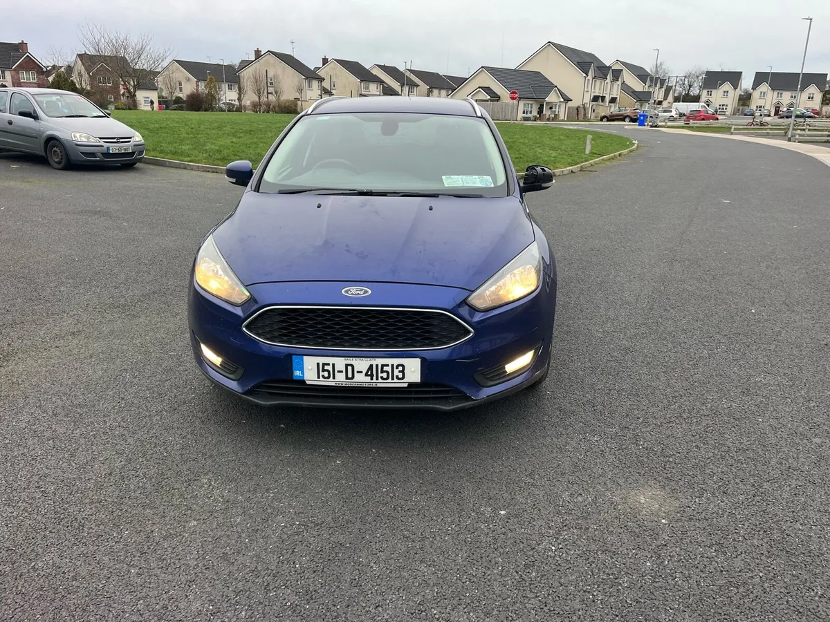2015 ford focus - Image 2