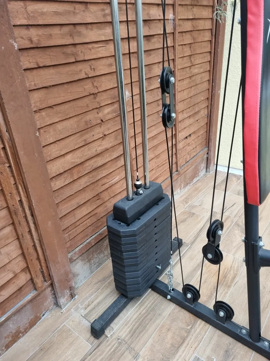 RIVAL Multi-gym - Image 4