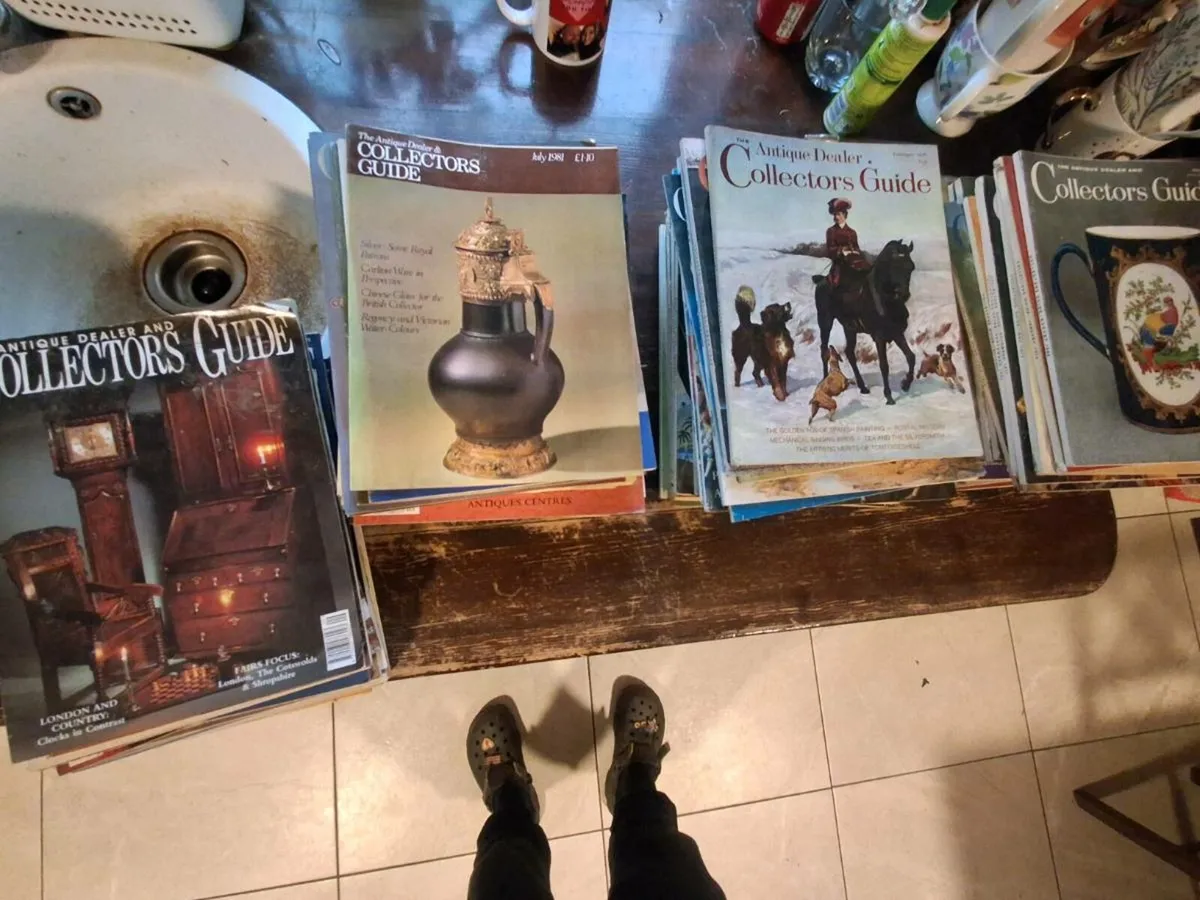 Vintage magazines - Image 3