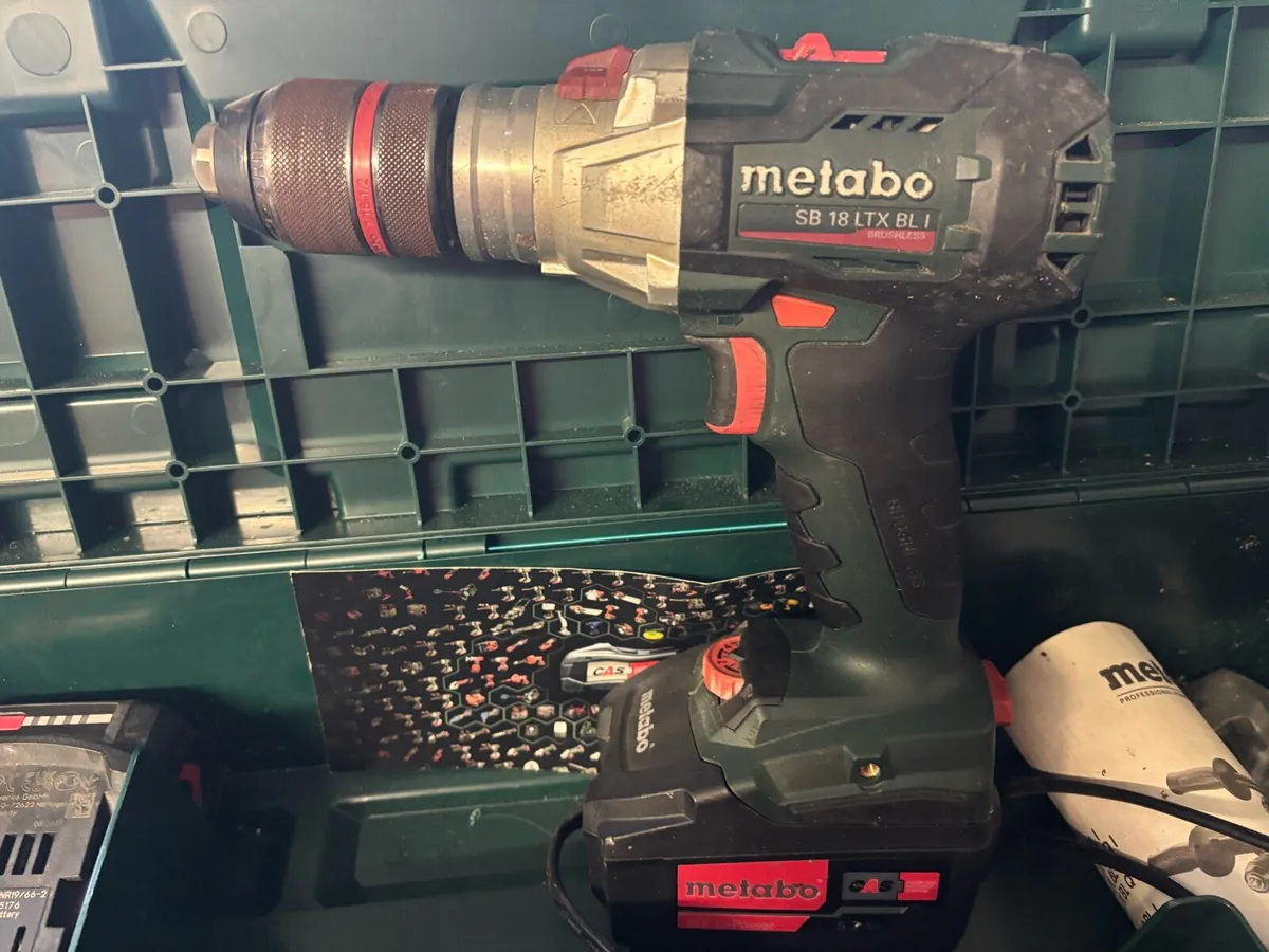 Cordless drill - Image 2