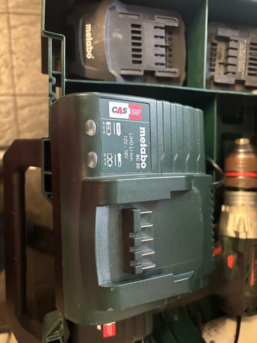 Cordless drill - Image 4