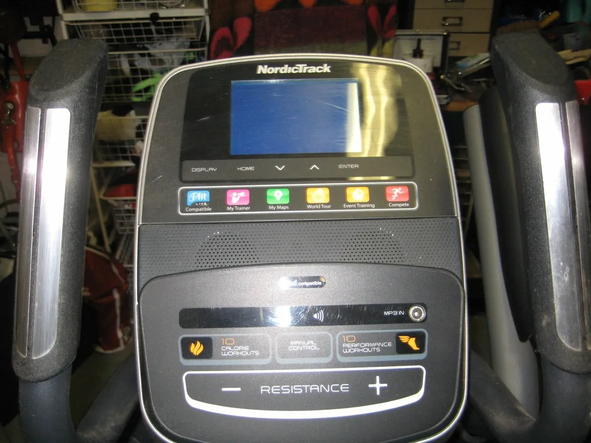 Nordic Track Cross trainer - Image 1