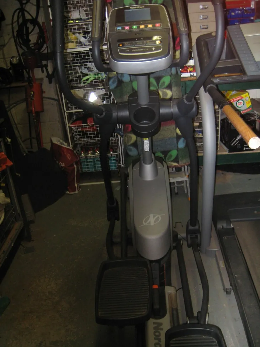 Nordic Track Cross trainer - Image 2