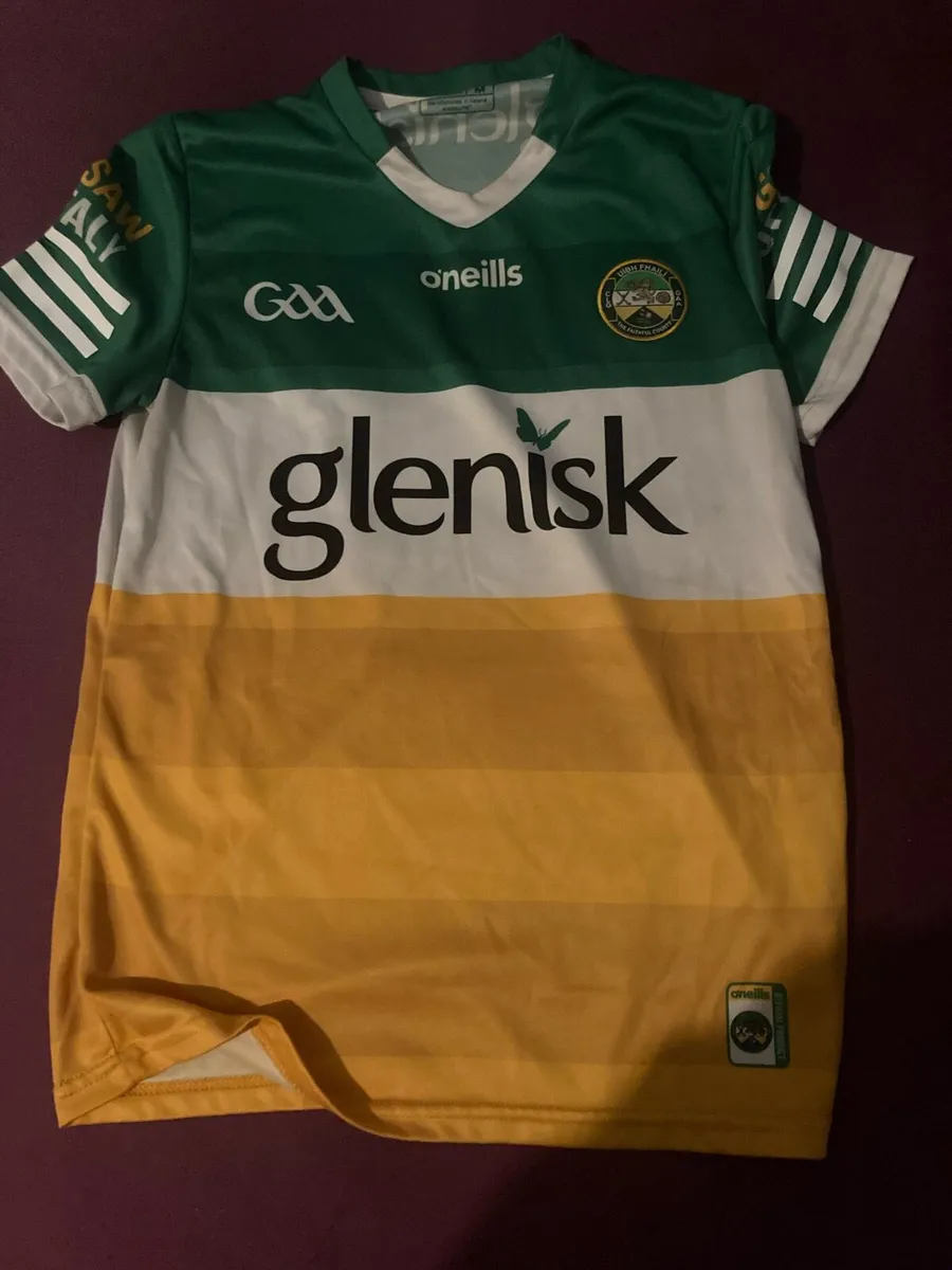 Selection of gaa jerseys postage extra - Image 2