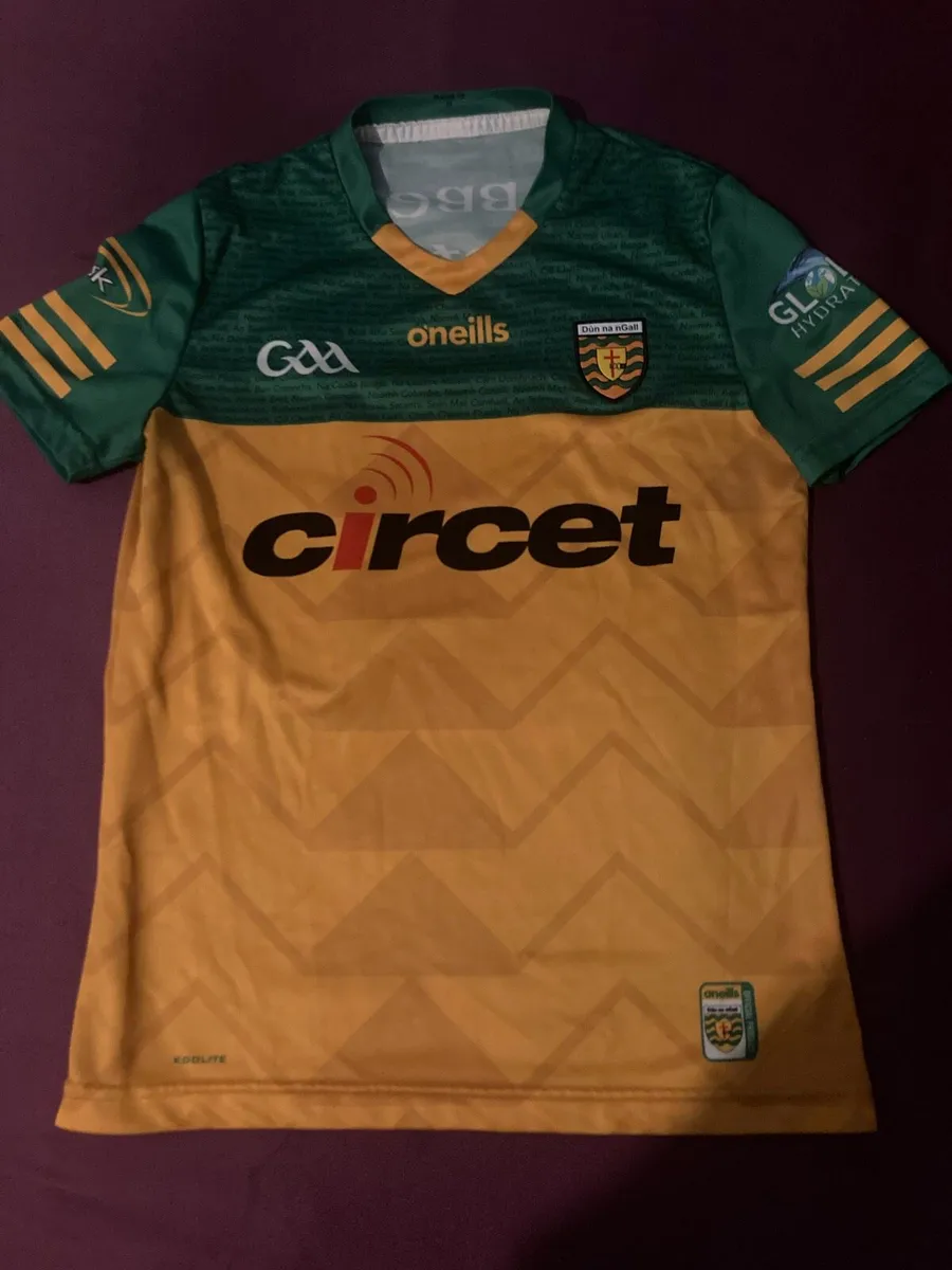 Selection of gaa jerseys postage extra - Image 4