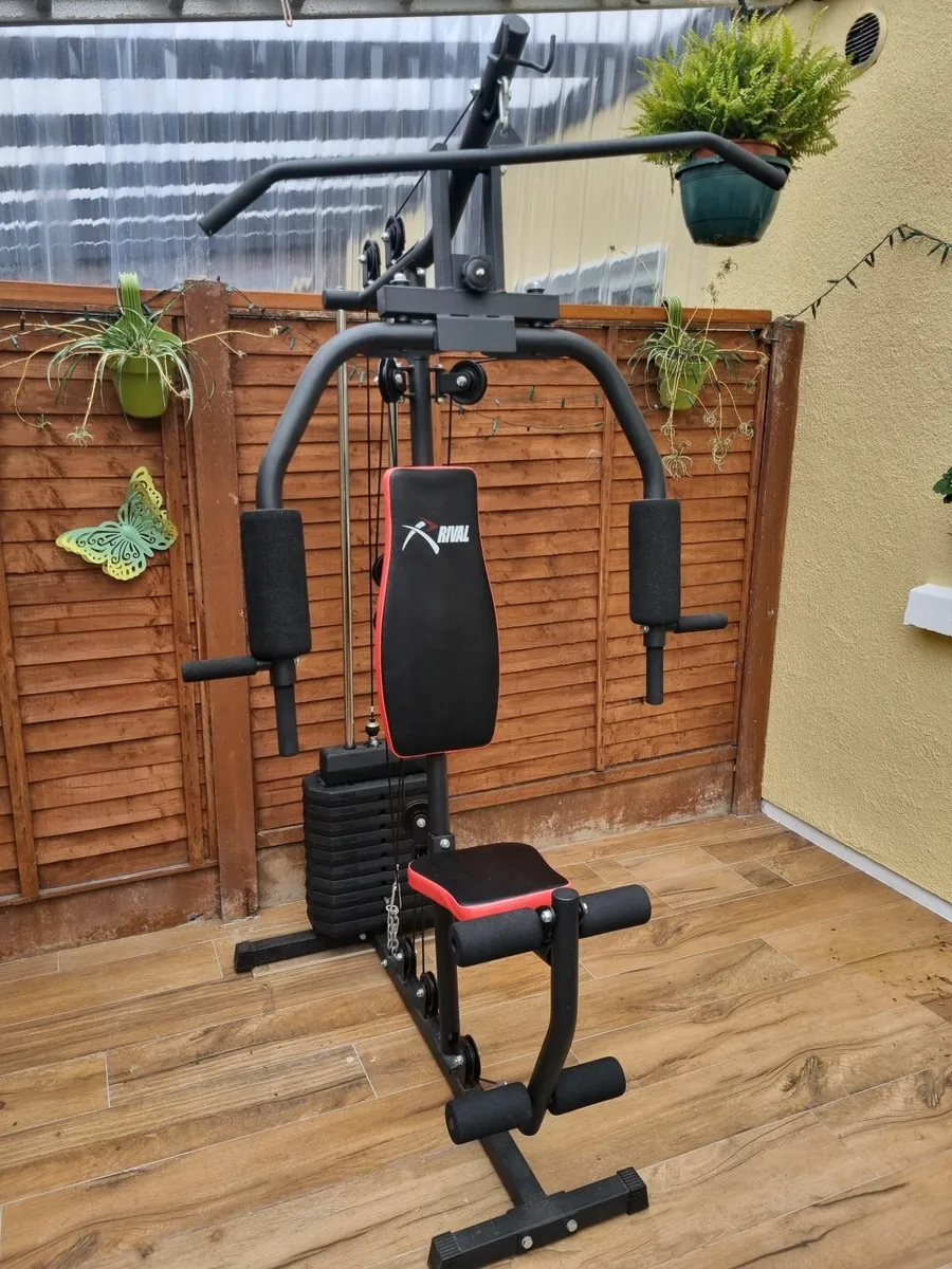 RIVAL Multi-gym - Image 1