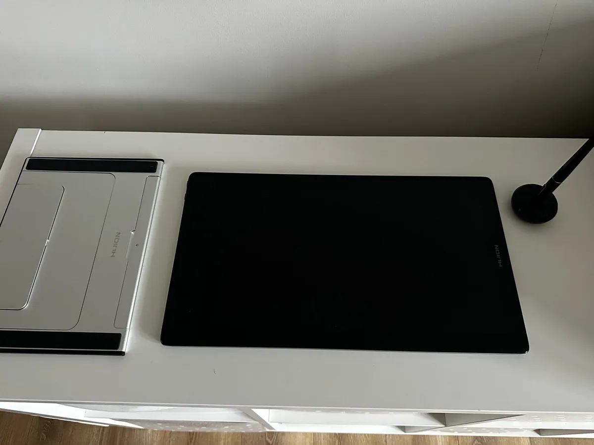 Huion Pro 16” 2.5k Pen Display - Image 1