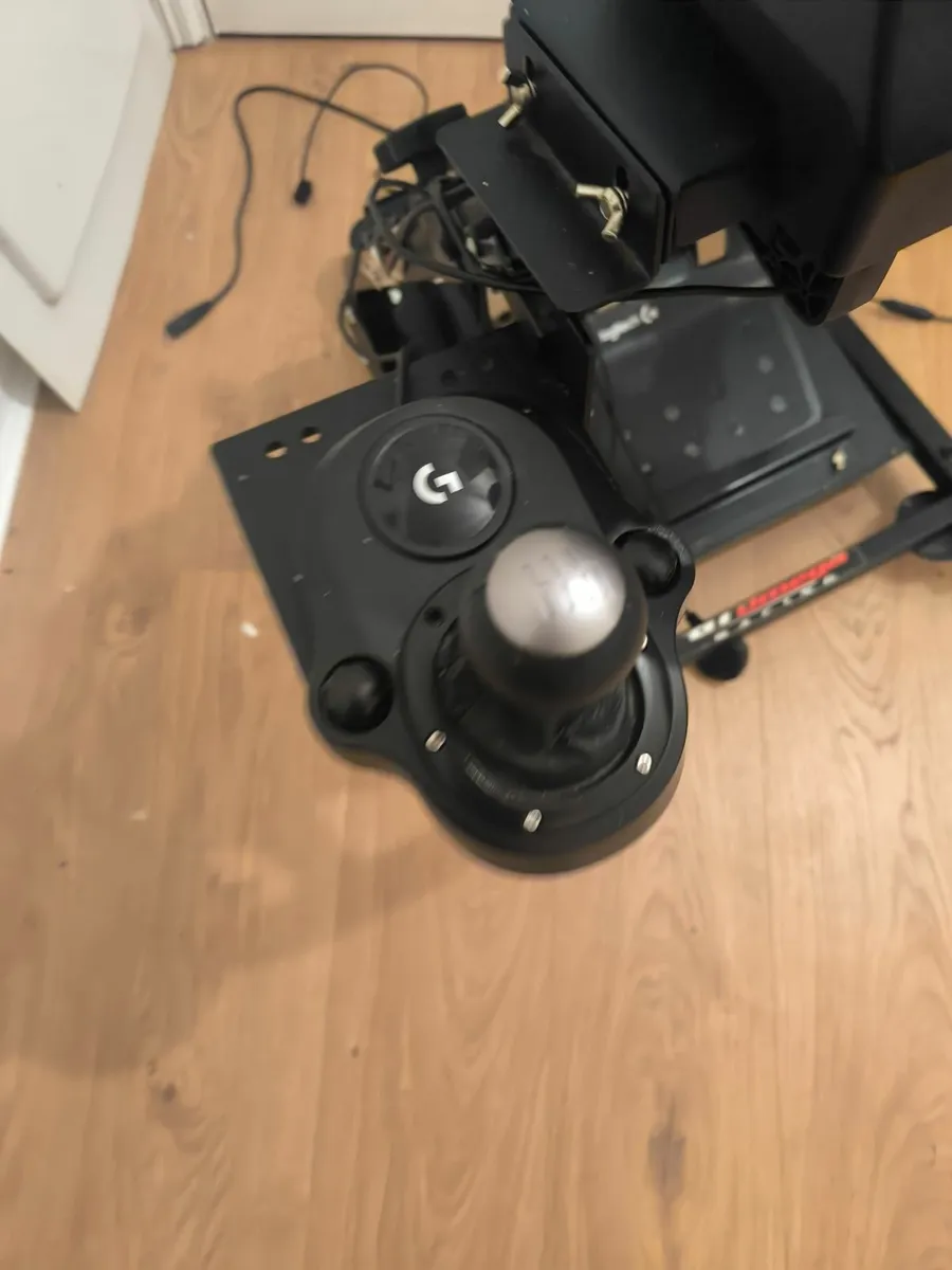 Logitech G920 - Image 2