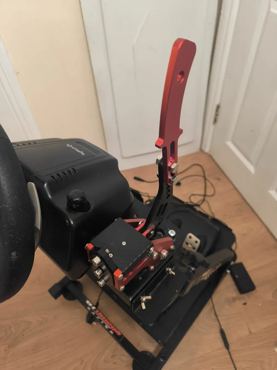 Logitech G920 - Image 4