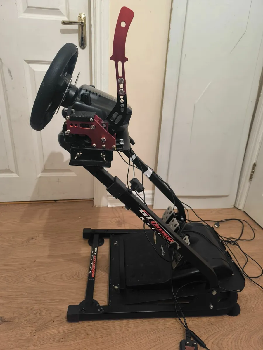 Logitech G920 - Image 3