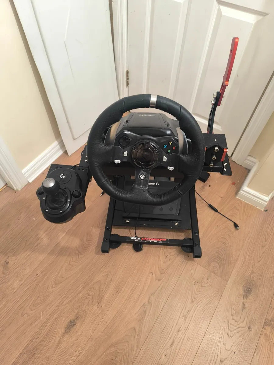 Logitech G920 - Image 1