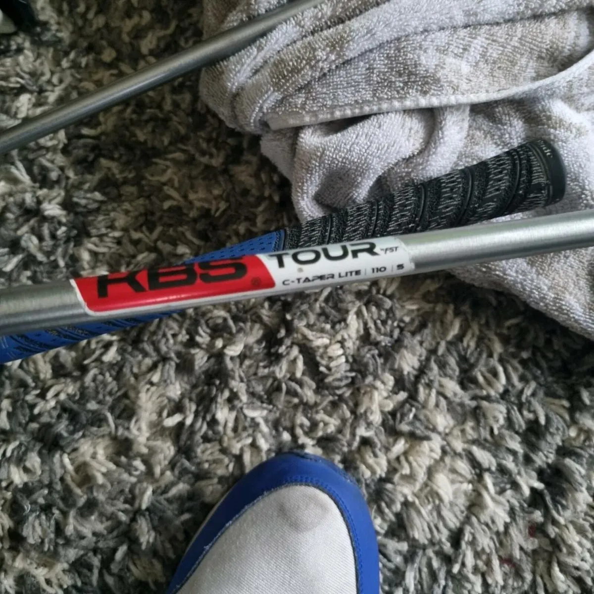 JPX 921 forged irons 4 to pw - Image 3