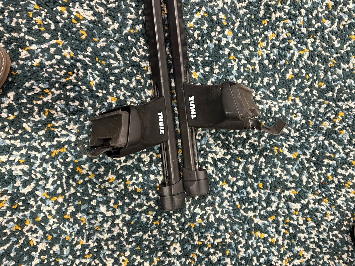 Evo Thule roof bara - Image 2