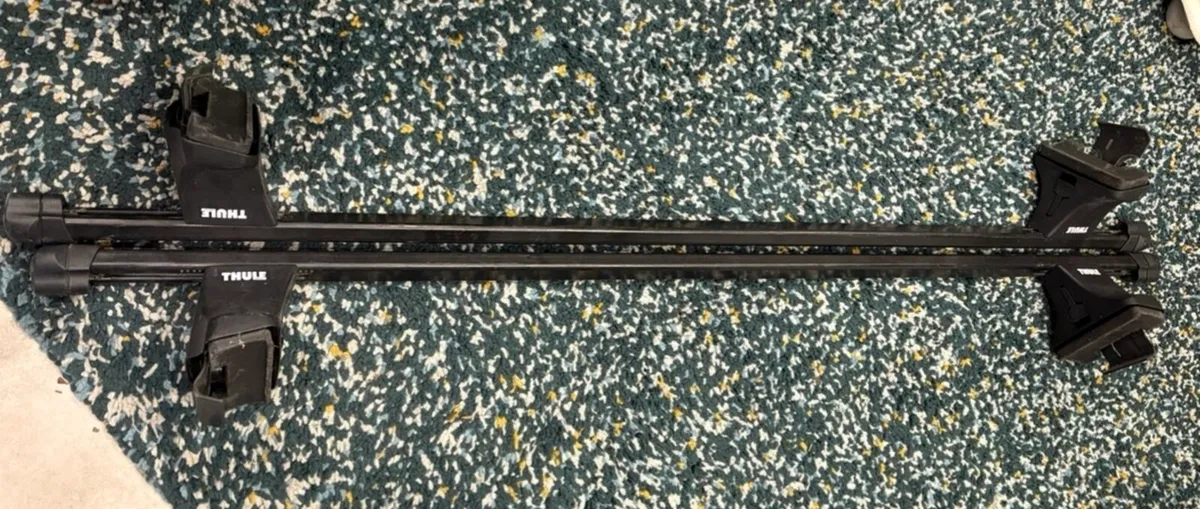 Evo Thule roof bara - Image 1