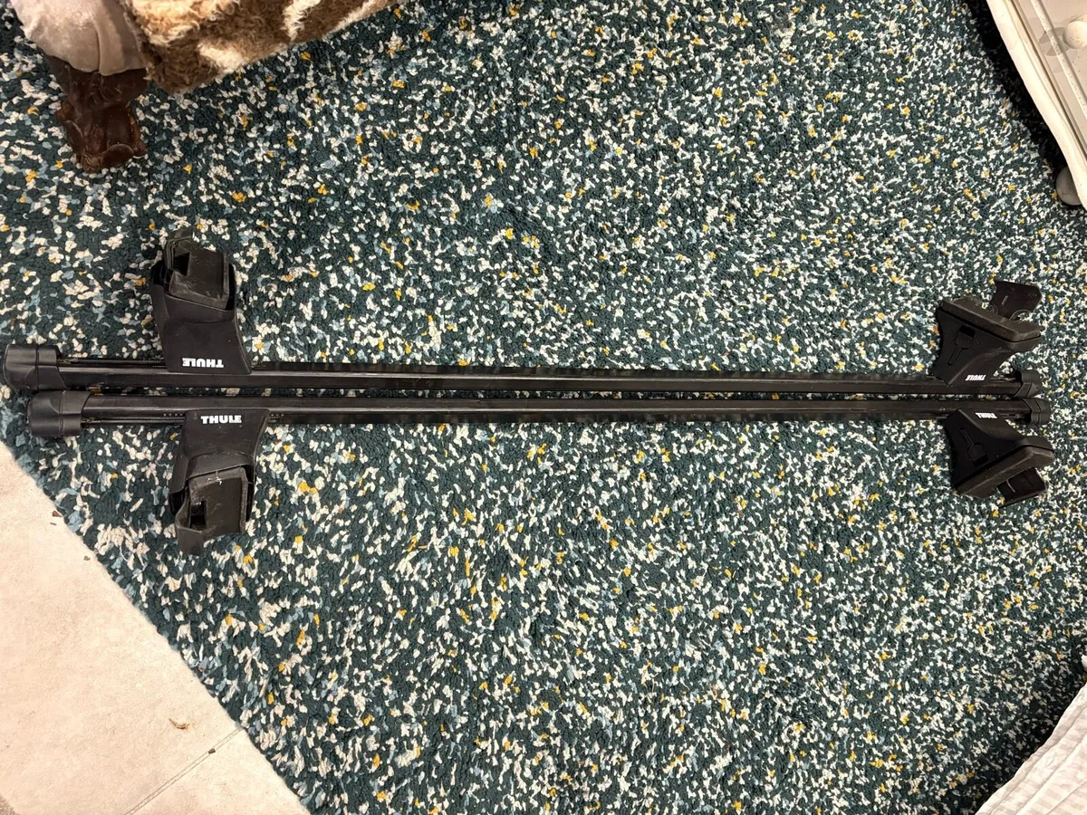 Evo Thule roof bara - Image 3