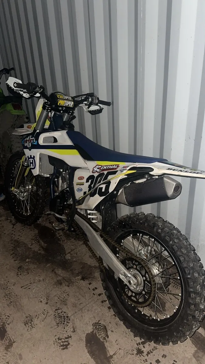 Husqvarna fc250 - Image 2