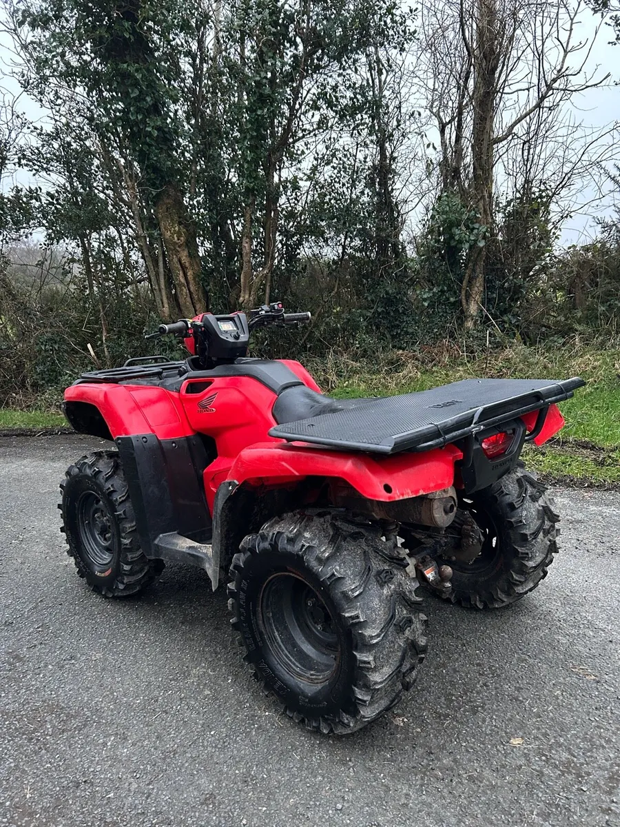 2019 Honda 500 - Image 1