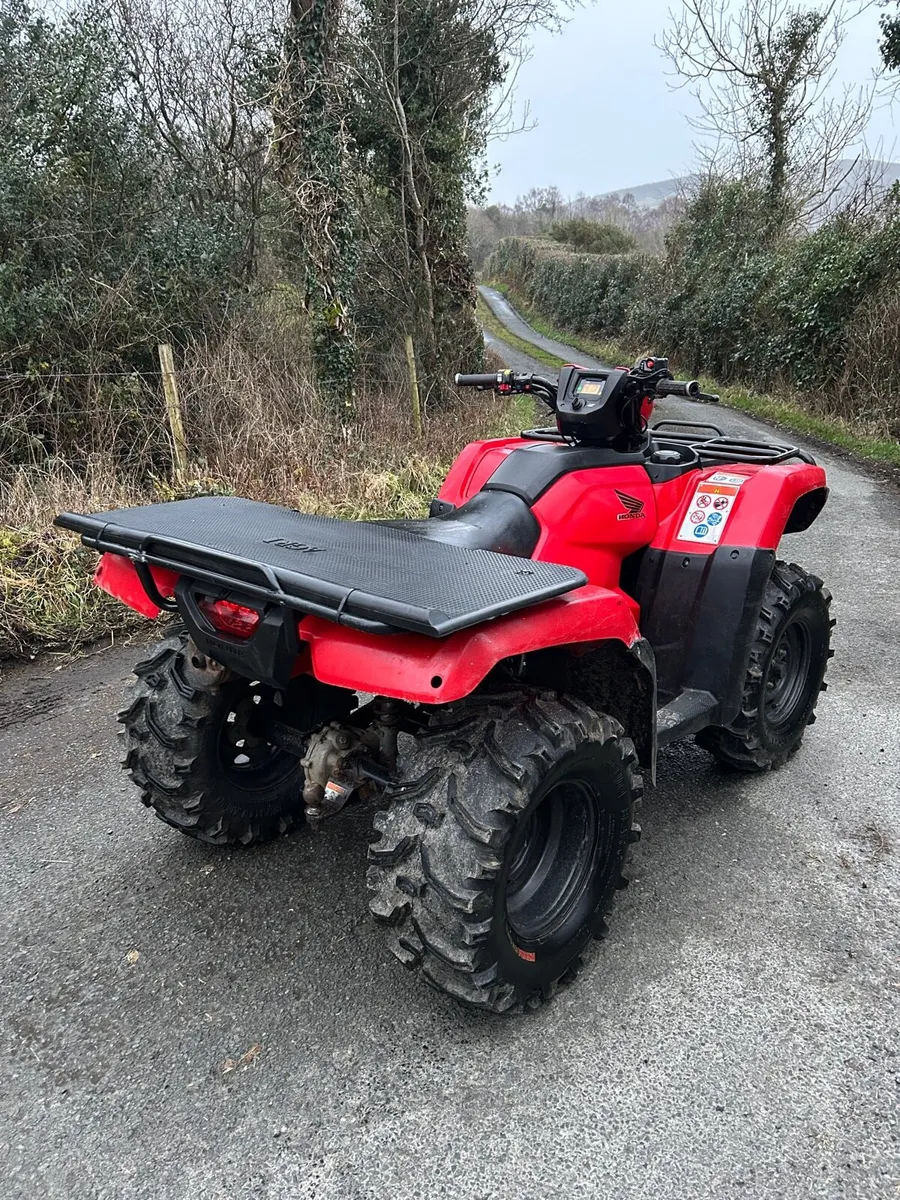 2019 Honda 500 - Image 2