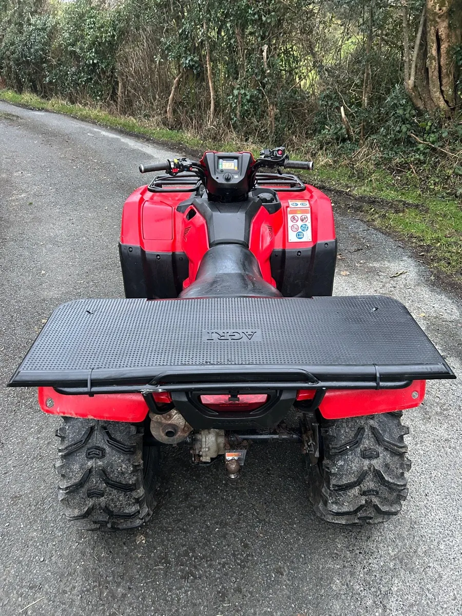 2019 Honda 500 - Image 3