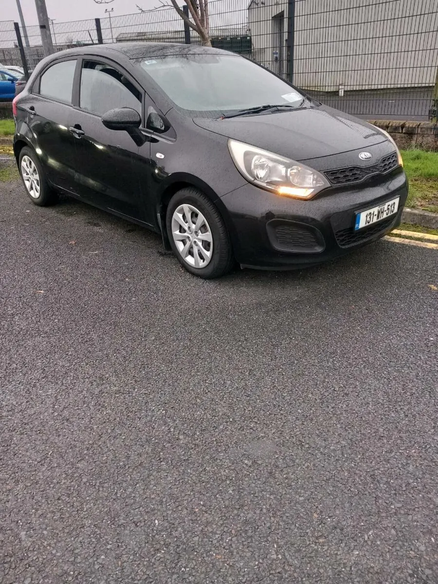 2013 kia rio - Image 1