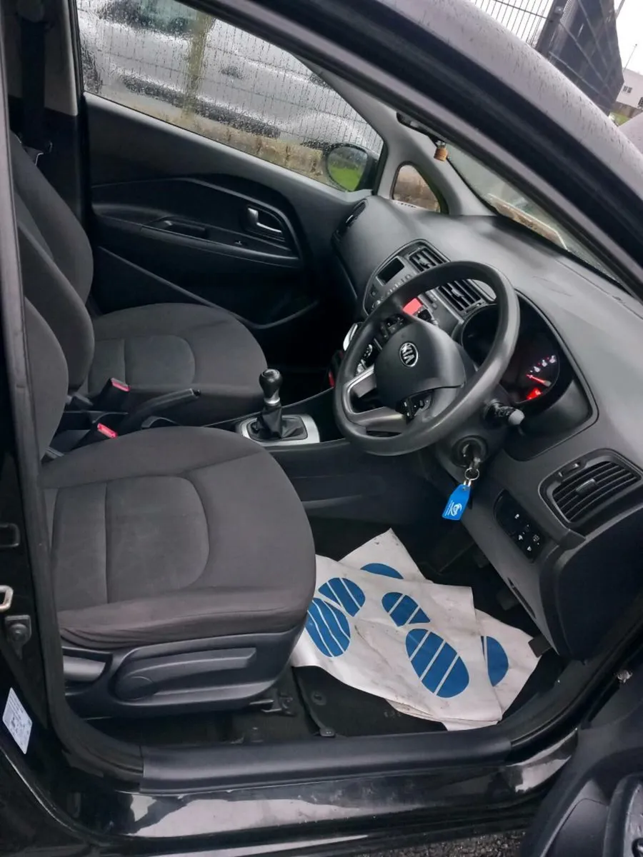 🌟🌟2013 kia rio petrol 🌟🌟 - Image 1