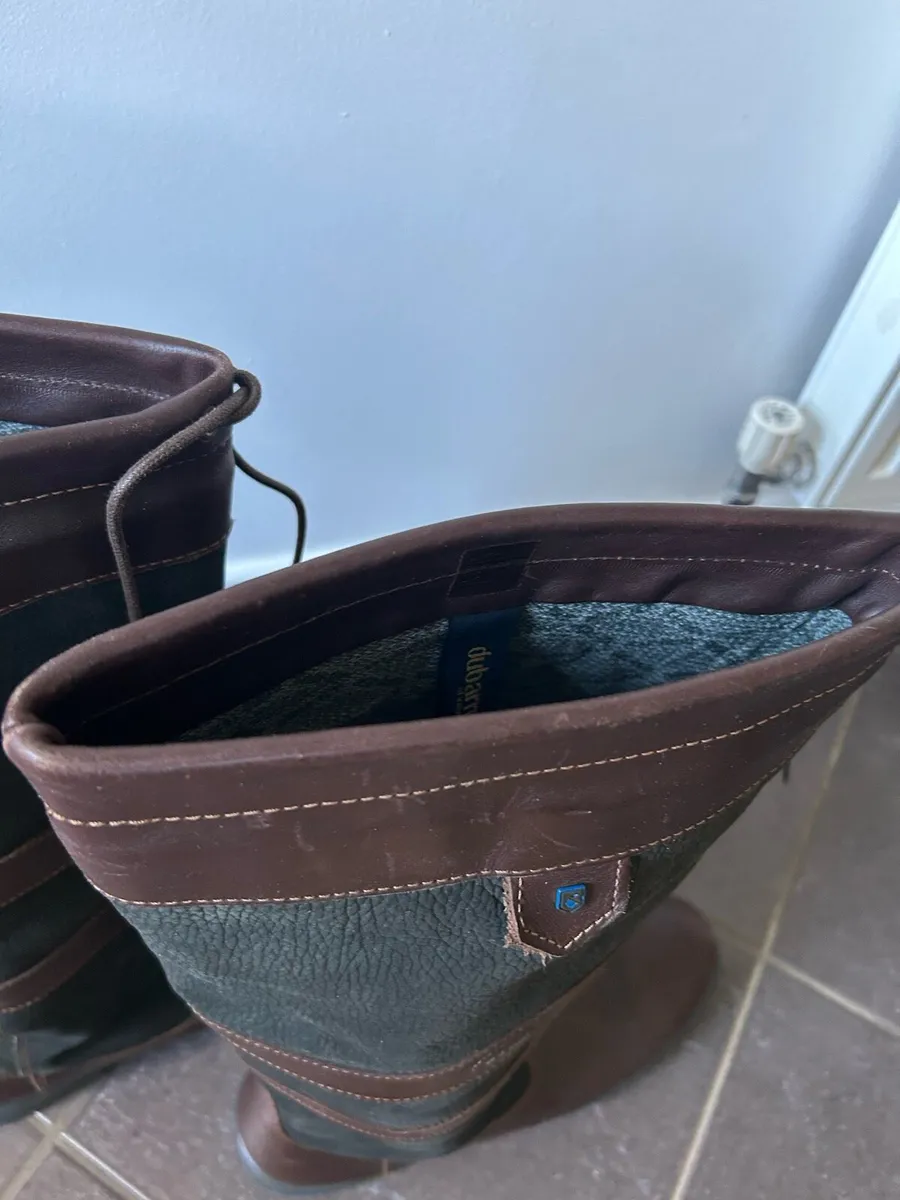 Dubarry Goretex boots - Image 2