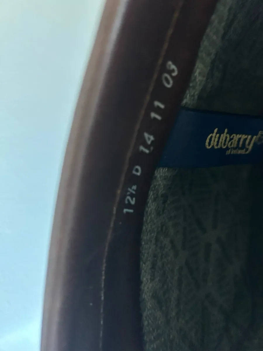 Dubarry Goretex boots - Image 4