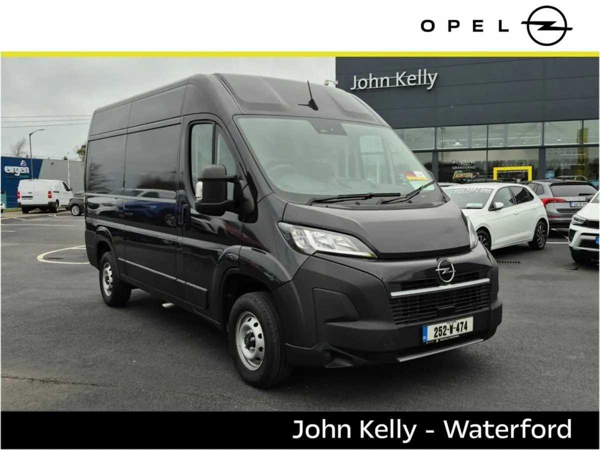 Opel Movano L2 H2 - Image 1