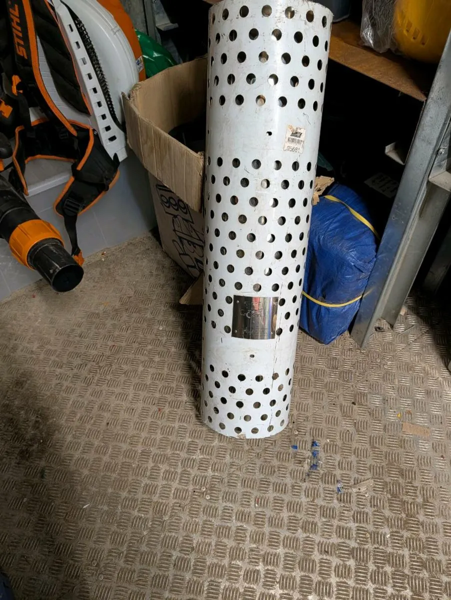 Chrome exhaust stack - Image 1