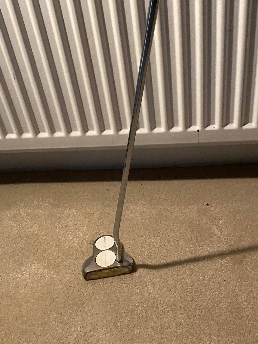 White hot Odyessey putter - Image 2