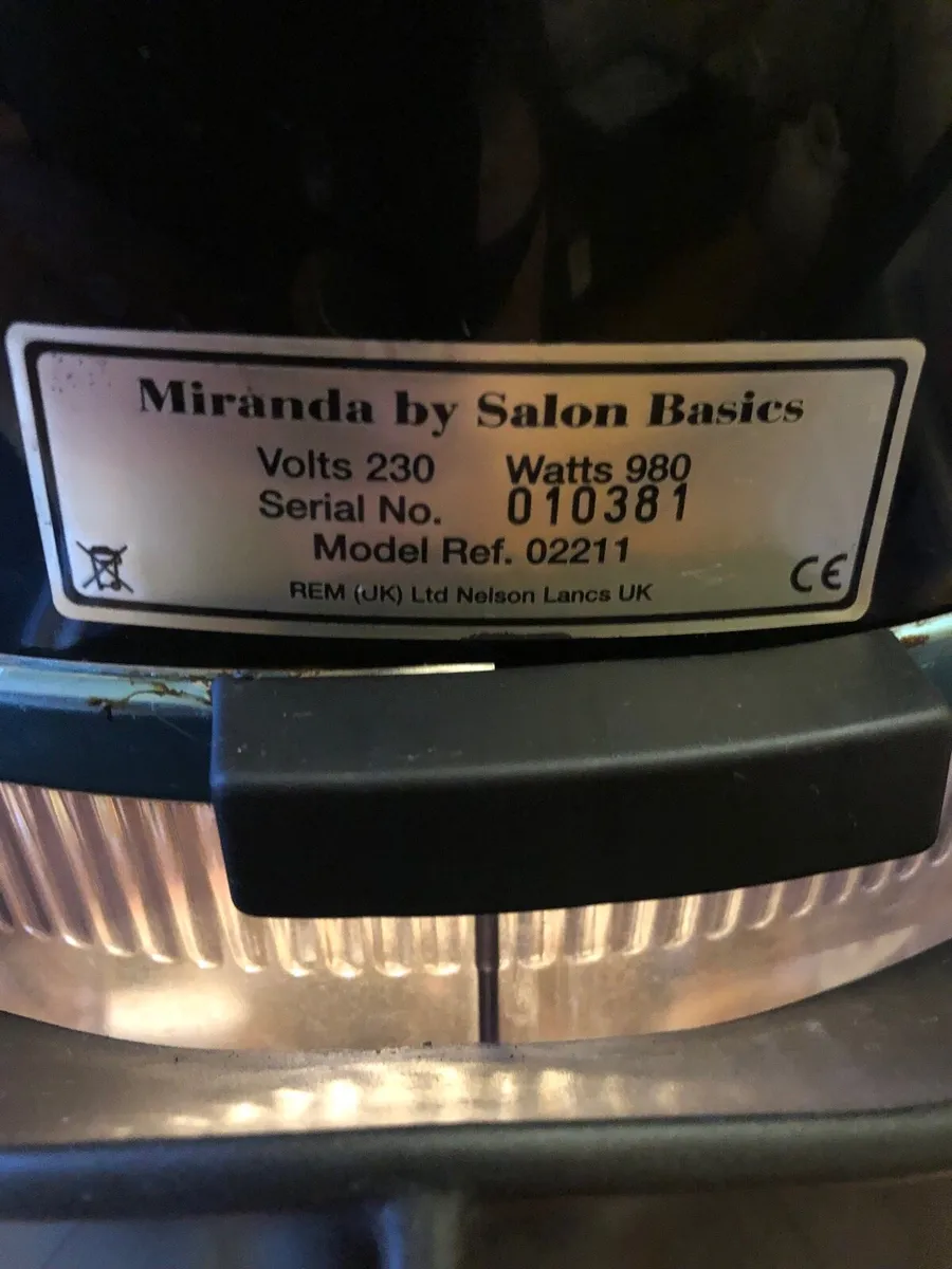 Hair Dalon  Equipment - Image 3