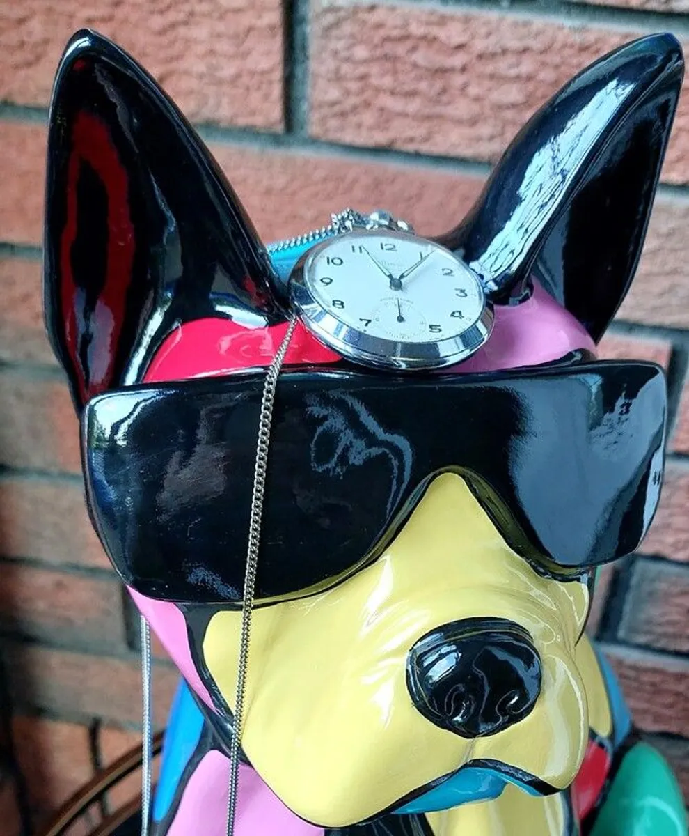 Flamor Fob Watch - Image 3