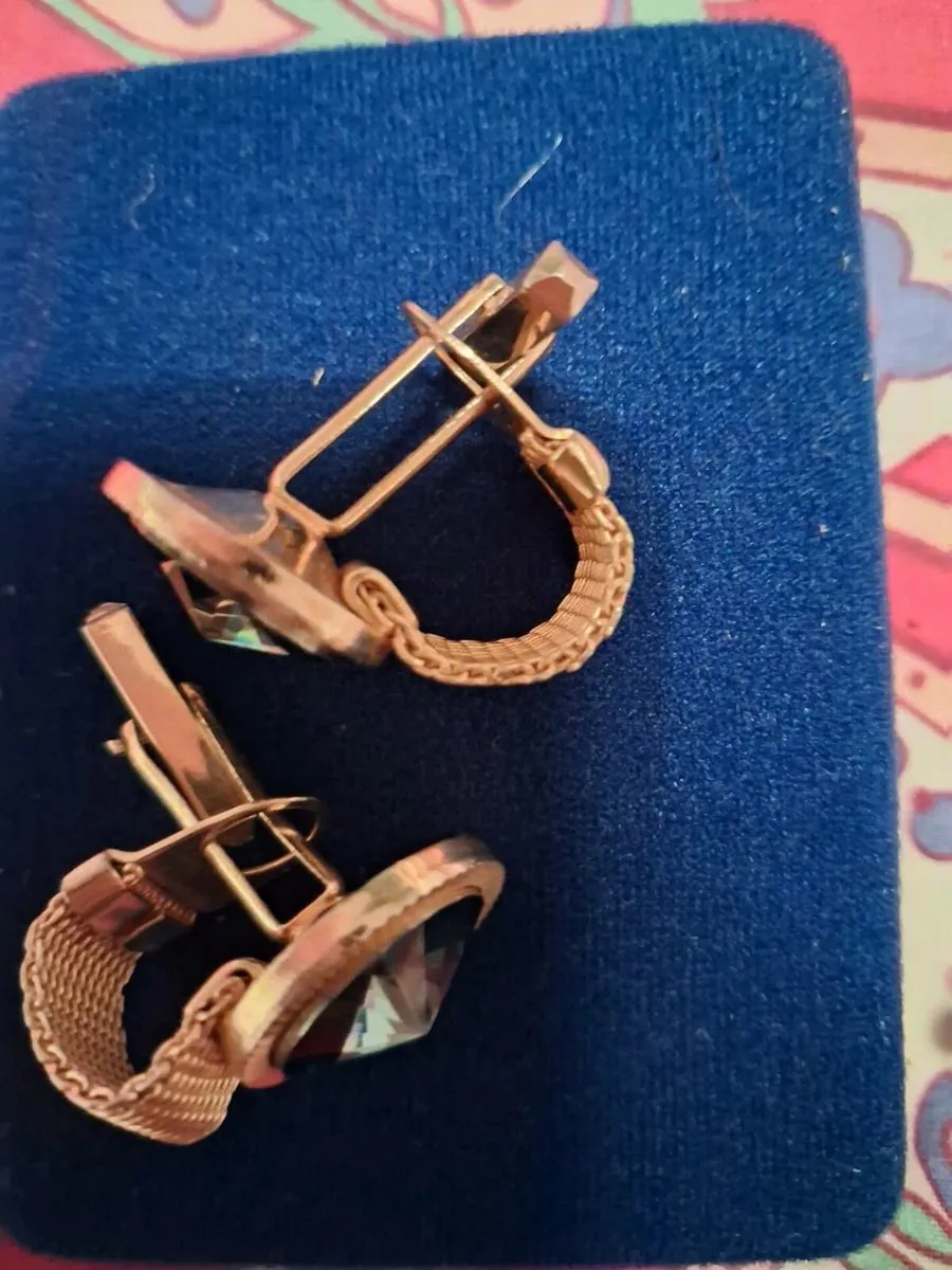 Cuff links - Image 2