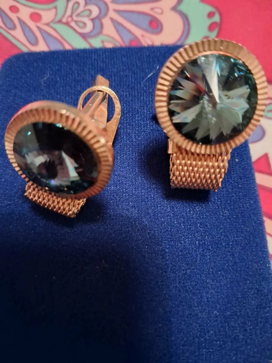 Cuff links - Image 1