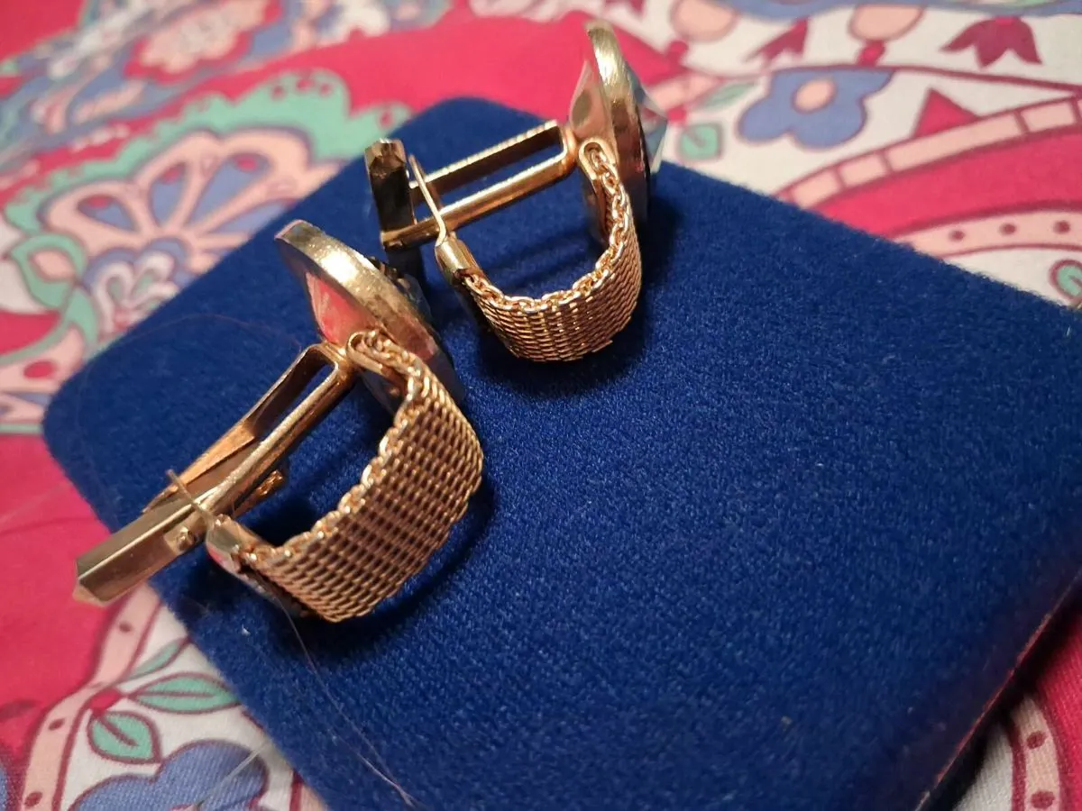 Cuff links - Image 3