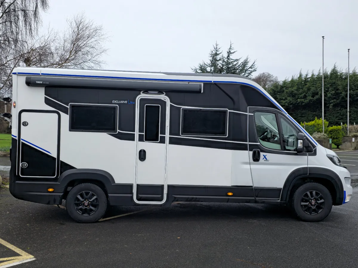 2024 CHAUSSON X650 EXCLUSIVE LINE 140 BHP - Image 2