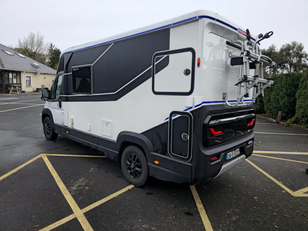 2024 CHAUSSON X650 EXCLUSIVE LINE 140 BHP - Image 4