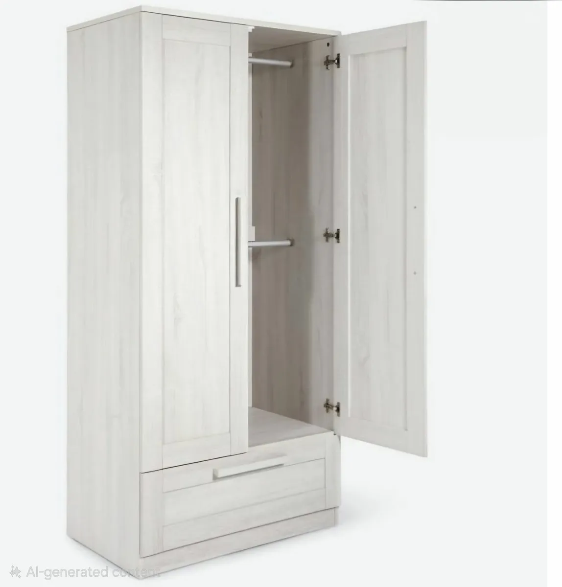 Mamas & Papas Atlas Range Nimbus White - Image 3