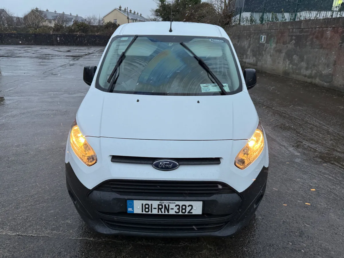 18 Ford Transit 1.5 Crewcab - Image 2