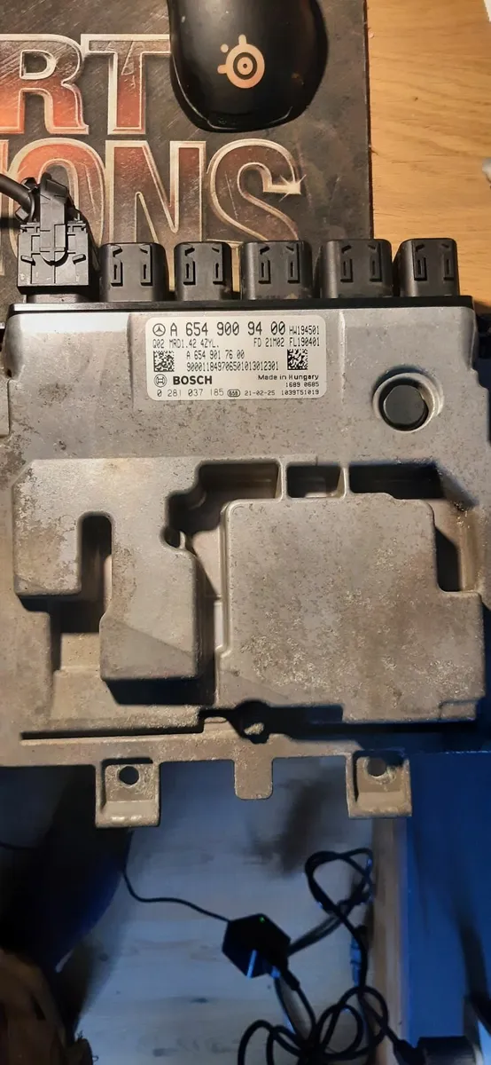 Mercedes Sprinter 2020+ AdBlue solution - Image 2