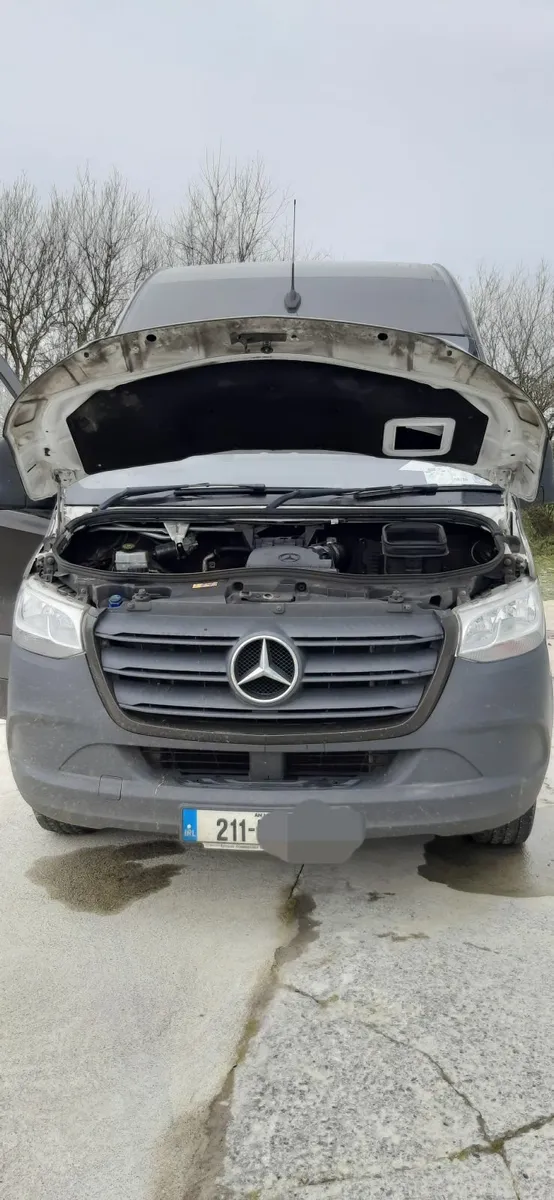 Mercedes Sprinter 2020+ AdBlue solution - Image 3