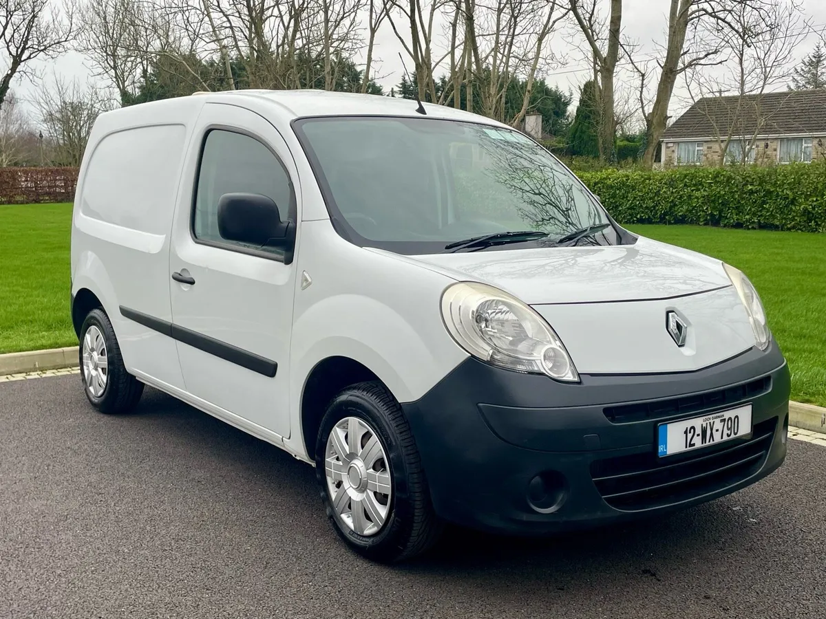 2012 Renault Kangoo *Tax and DOE* - Image 1