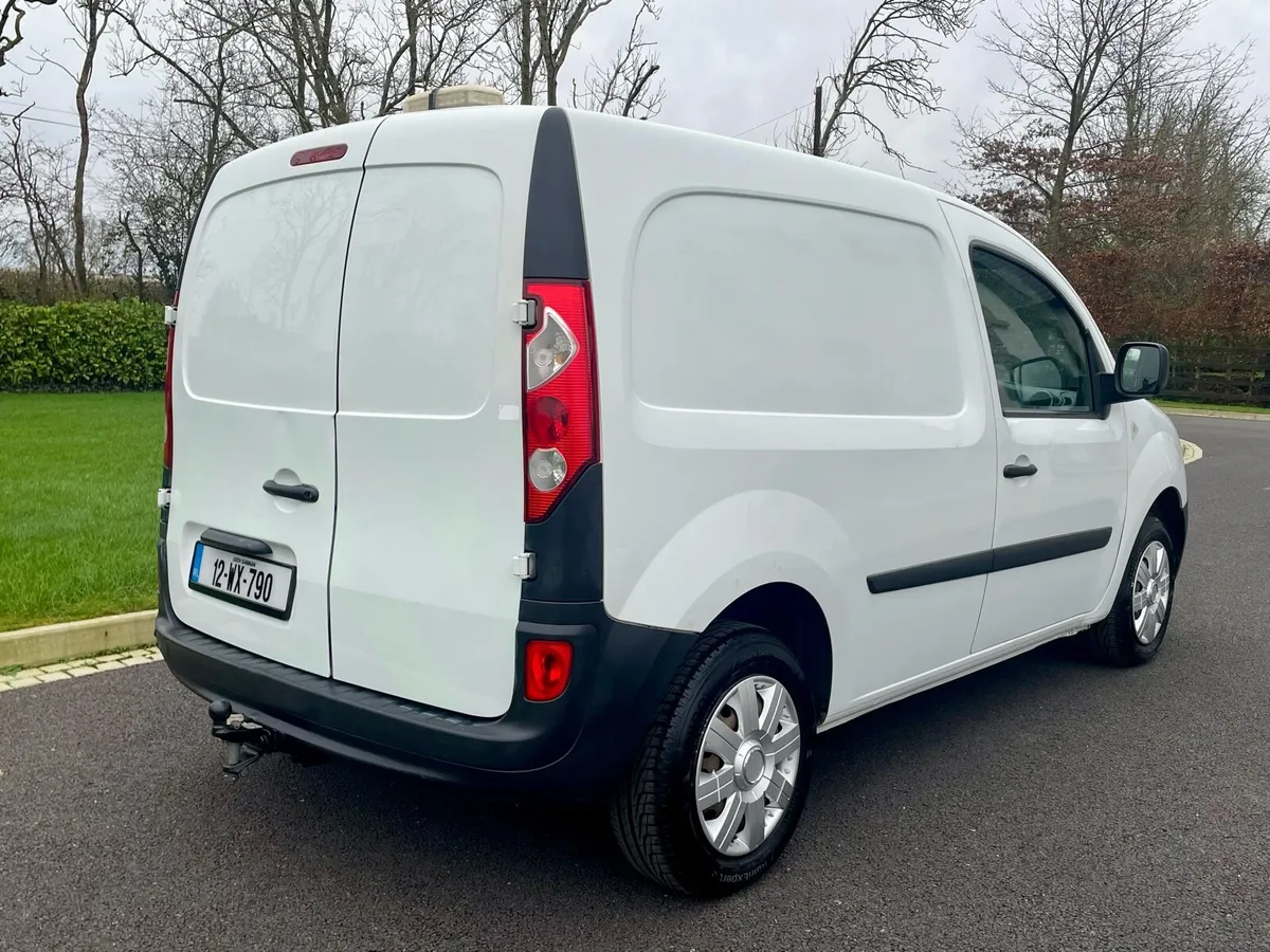 2012 Renault Kangoo *Tax and DOE* - Image 3