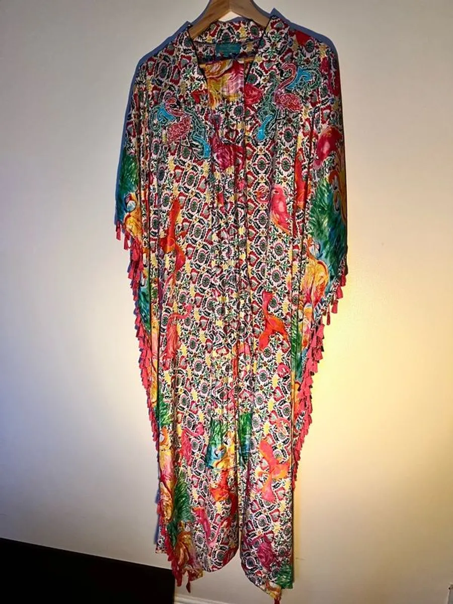 UNISEX Beach Dress - Made in Italy - Image 1